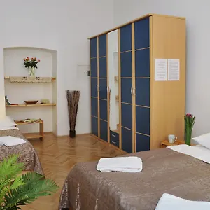 Pension Prague City Csehország