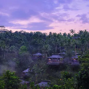 Capella Ubud, Bali Indonézia