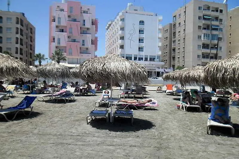 Flamingo Beach Hotel Larnaca