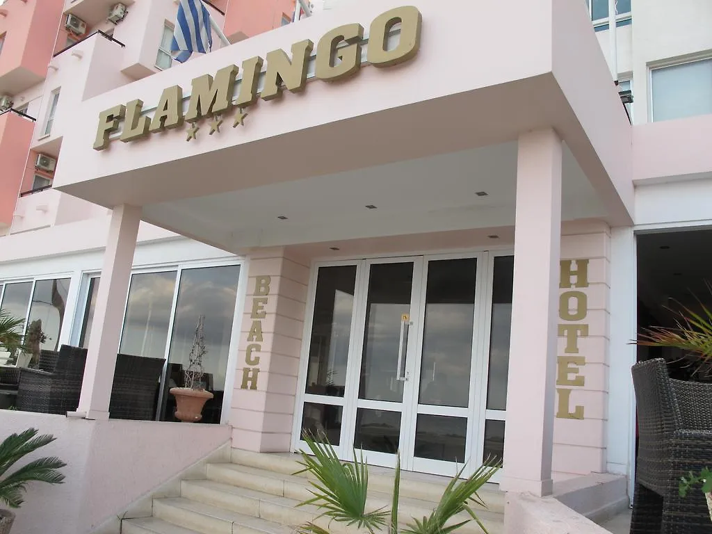 Flamingo Beach Hotel Larnaca