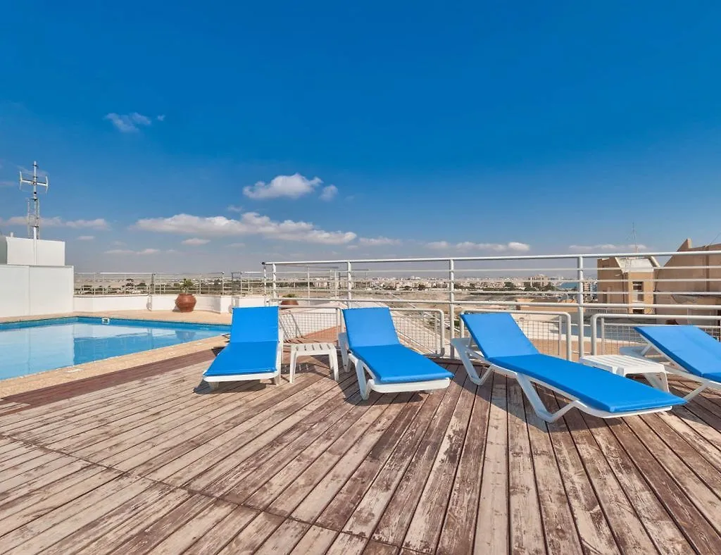 Flamingo Beach Hotel Larnaca