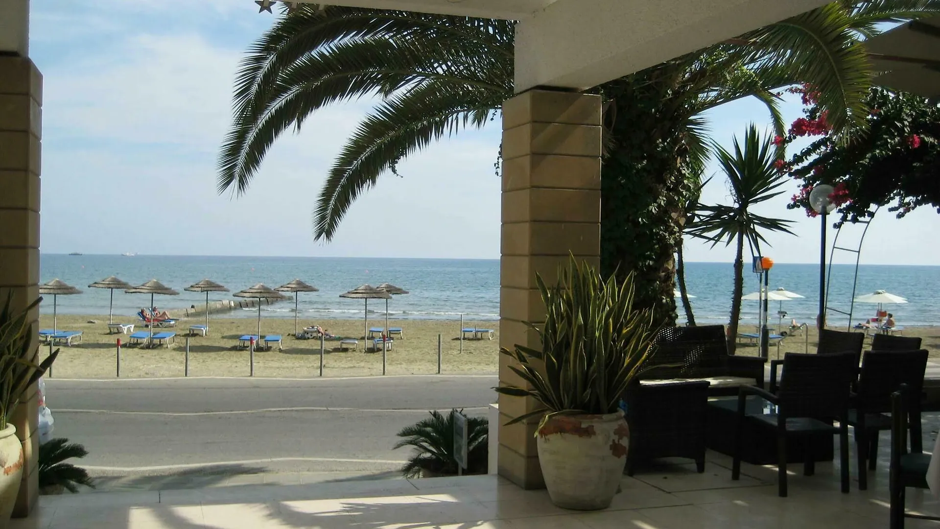 Flamingo Beach Hotel Larnaca