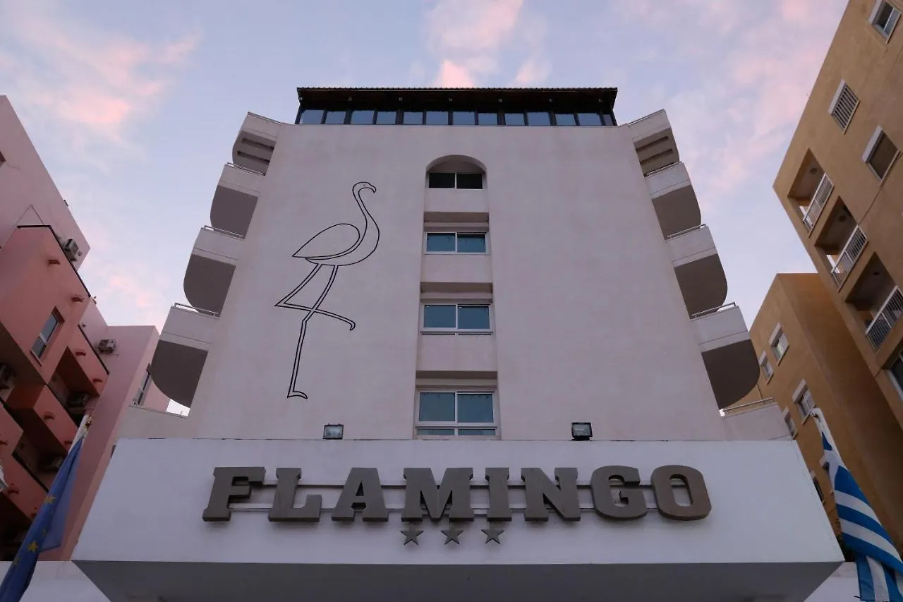 Flamingo Beach Hotel Larnaca