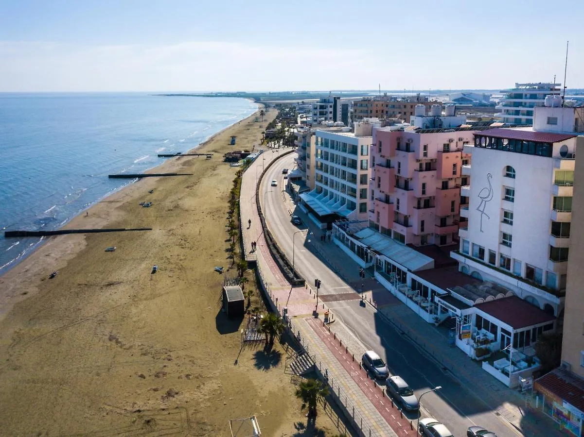 Flamingo Beach Hotel Larnaca