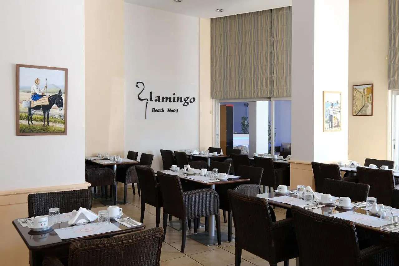 Flamingo Beach Hotel Larnaca